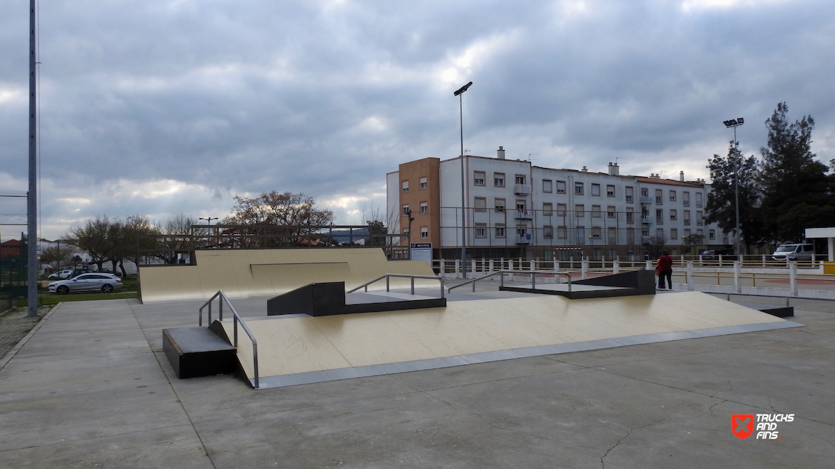 Grândola skatepark